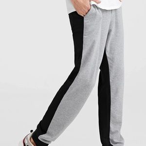 Romwe Color Block Sweatpants
